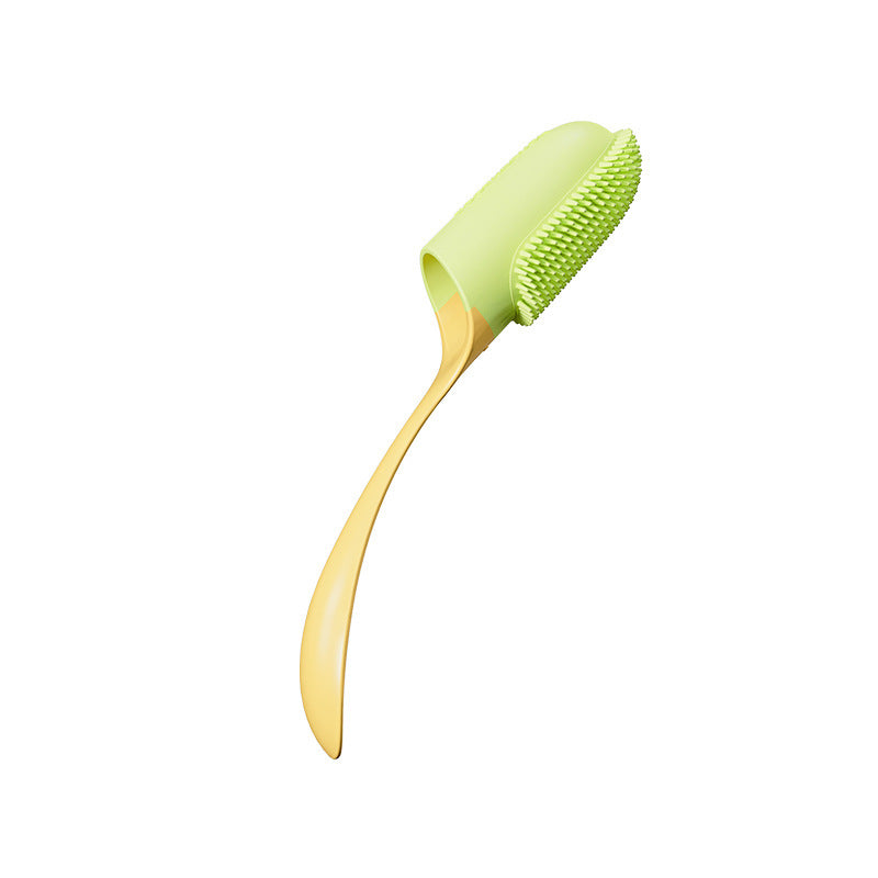 Dog Tooth Cleaning Brush Care Finger Wrap Cat Dog Oral Cleaning Toothbrush Tool Silicone Dog Cat Finger Toothbrush Supplies Pet Products - Rokkaku 18 online shop