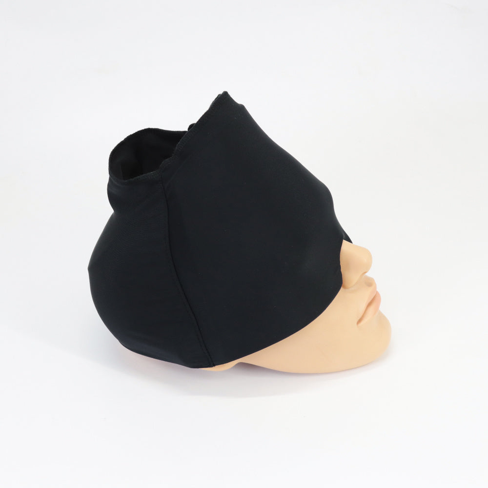 Migraine Relief Hat Cold Therapy Migraine Relief Products Comfortable Head Wrap Ice Pack Eye Mask For Puffy Eyes - Rokkaku 18 online shop