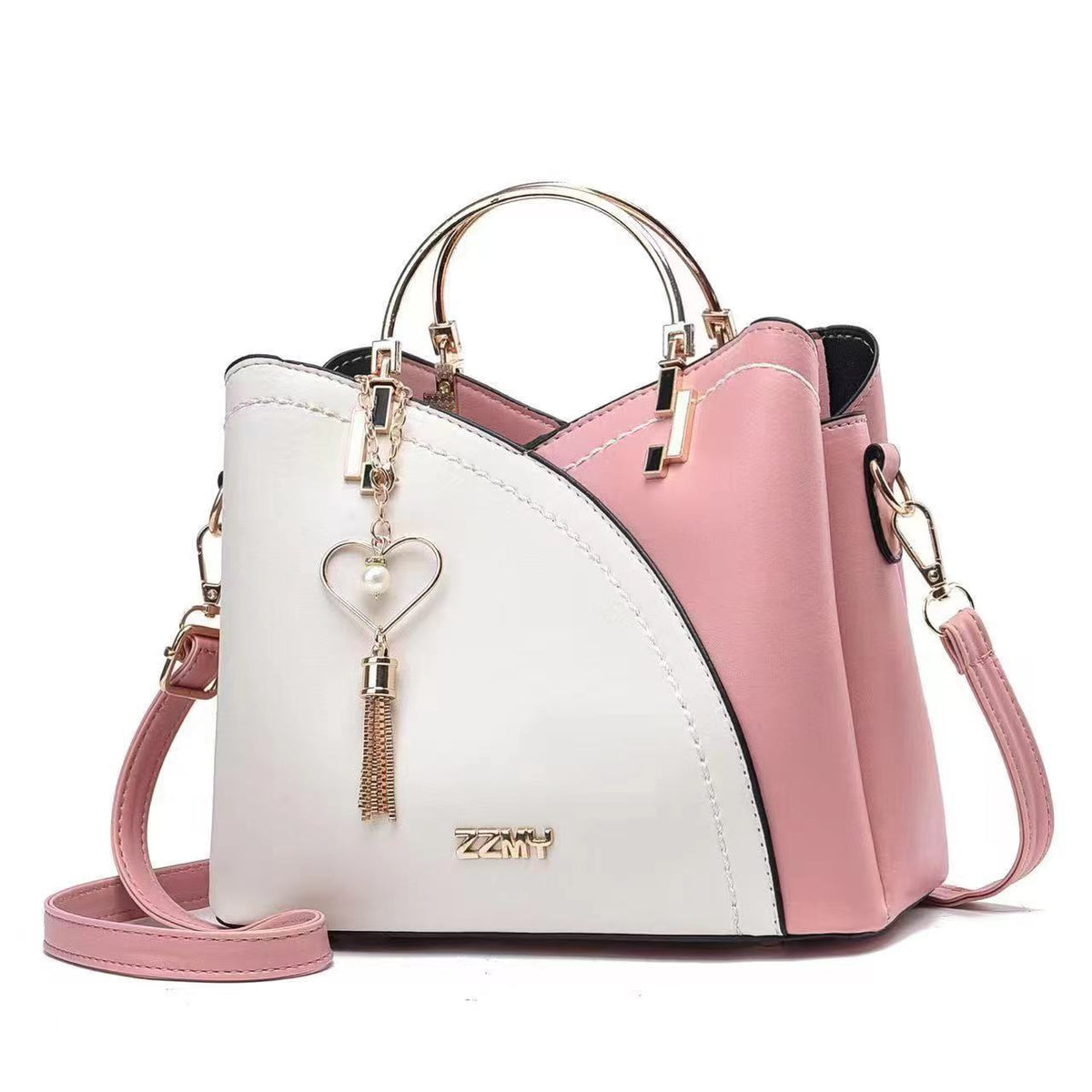 Handbag Large Capacity Fashion One Shoulder Messenger - Rokkaku 18 online shop