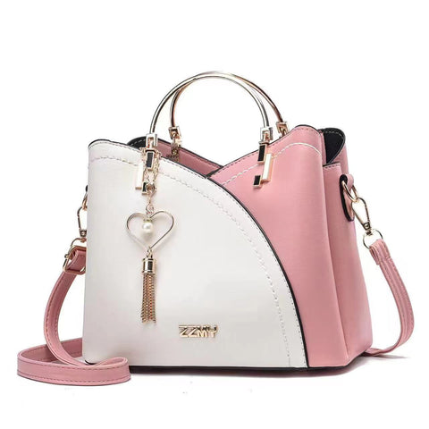 Handbag Large Capacity Fashion One Shoulder Messenger