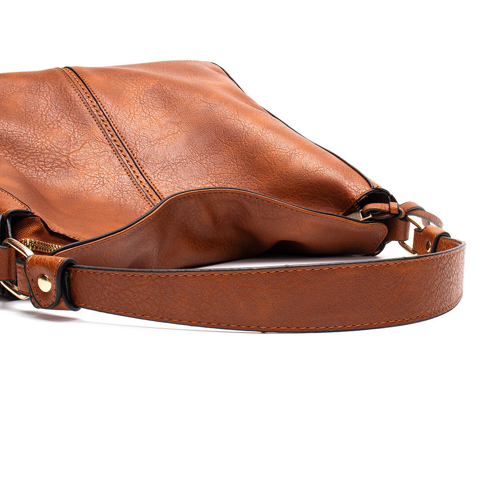Hobo Bags Women High Capacity Handbags Fahsion Commuting Crossbody Shoulder Bag Shopping Totes - Rokkaku 18 online shop