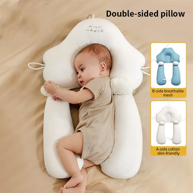 Baby Correction Head Shaping Pillow - Rokkaku 18 online shop