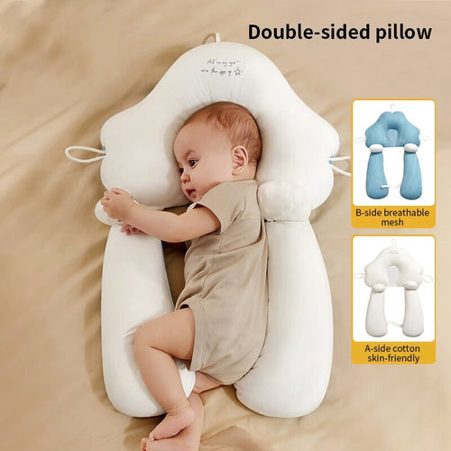 Baby Correction Head Shaping Pillow - Rokkaku 18 online shop