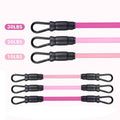 Ankle Strap Resistance Bands Hip Leg Strength Pull Rope Fitness Elastic Training Home Yoga Pilate Crossfit Workout Gym Equipment