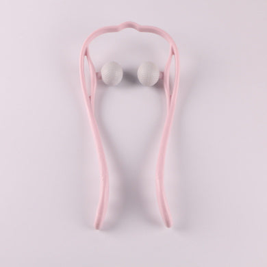 Multifunctional Manual Six-wheel Neck Massager Massage Relieve Roller Massage Tool - Rokkaku 18 online shop