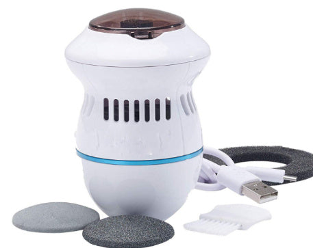 Multifunctional Electric Foot File Grinder Machine Dead Skin Callus Remover - Rokkaku 18 online shop