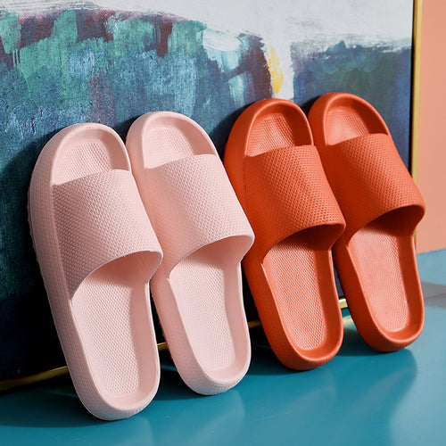 26-45 Size Hot EVA Shoes For Women Slippers Soft Soles Summer Bathroom Slippers - Rokkaku 18 online shop