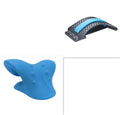 Multifunctional Manual Six-wheel Neck Massager Massage Relieve Roller Massage Tool - Rokkaku 18 online shop