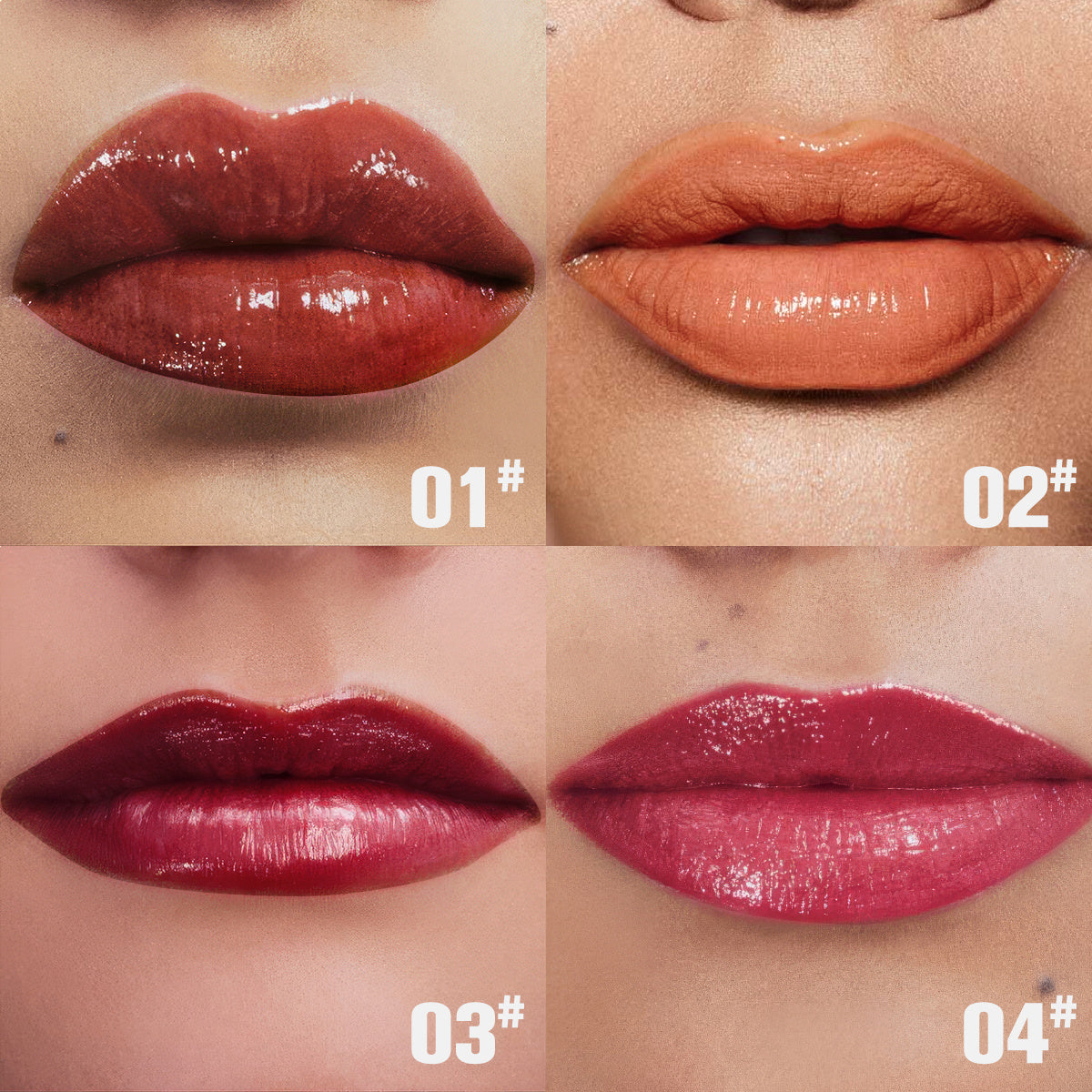 PHOFAY Moisturizing Lipstick - Rokkaku 18 online shop