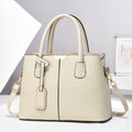 Women PU Leather Handbags Ladies Large Capacity Tote Bag Female Square Shoulder Bags New Fashion Crossbody Bags - Rokkaku 18 online shop