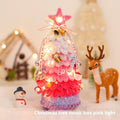 Music Box Handmade DIY Material Package Homemade Christmas Decoration - Rokkaku 18 online shop