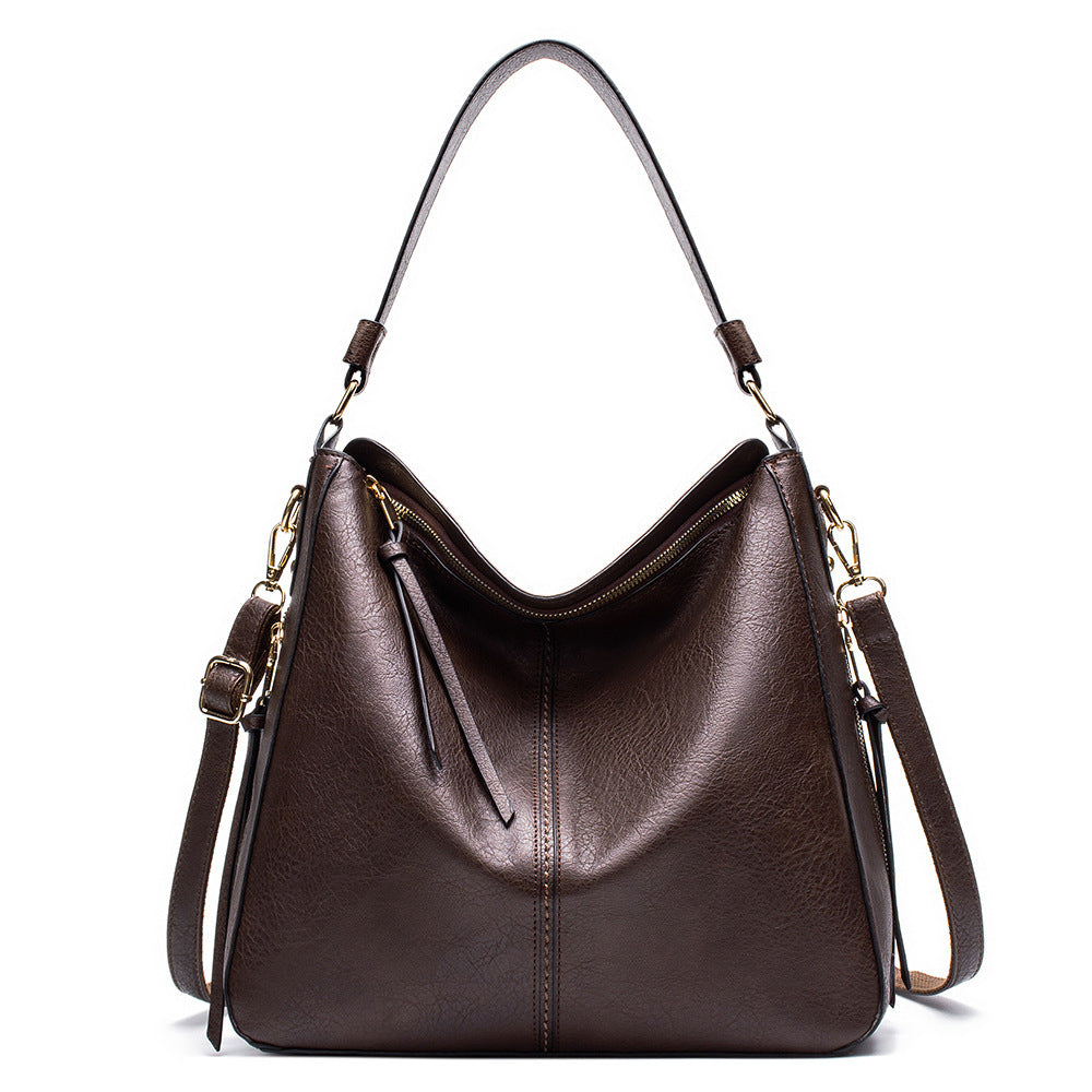 Hobo Bags Women High Capacity Handbags Fahsion Commuting Crossbody Shoulder Bag Shopping Totes - Rokkaku 18 online shop