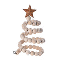 Creative Wooden Christmas Decoration Ornaments - Rokkaku 18 online shop