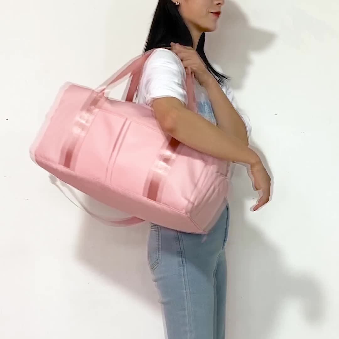 Fitness Sports Travel Bag Waterproof Duffel Weekender Bag For Women And Men Swim Gym Sholder Bag - Rokkaku 18 online shop