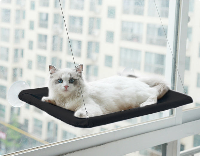 Pet Litter Sucker Hanging Cat Window Hammock - Rokkaku 18 online shop