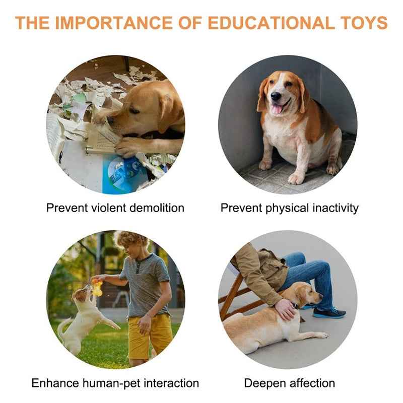 4 Colors Pet Communication Button One-click Prevent Physical Inactivity Recordable Dog Talking Button Toy Cat Toy Pet Products