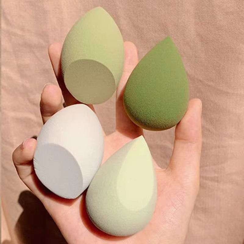 Make Up Blender Cosmetic Puff Makeup Sponge Foundation Powder Sponge Beauty Tool Makeup Tool Accessories - Rokkaku 18 online shop