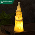 Christmas Night Lights Creative Bedside Lamp LED Candle Light - Rokkaku 18 online shop