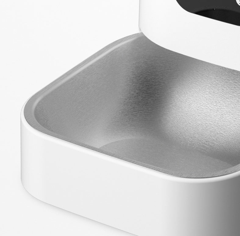 Pet Automatic Feeder Large Capacity Smart Voice Recorder APP Control Timer Feeding Cat Dog Food Dispenser With WiFi Pet Bo - Rokkaku 18 online shop