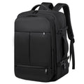 Large Capacity Backpack For Women Men Multiple Pockets And Zippers Versatile Computer Bags Business Travel Backpack - Rokkaku 18 online shop