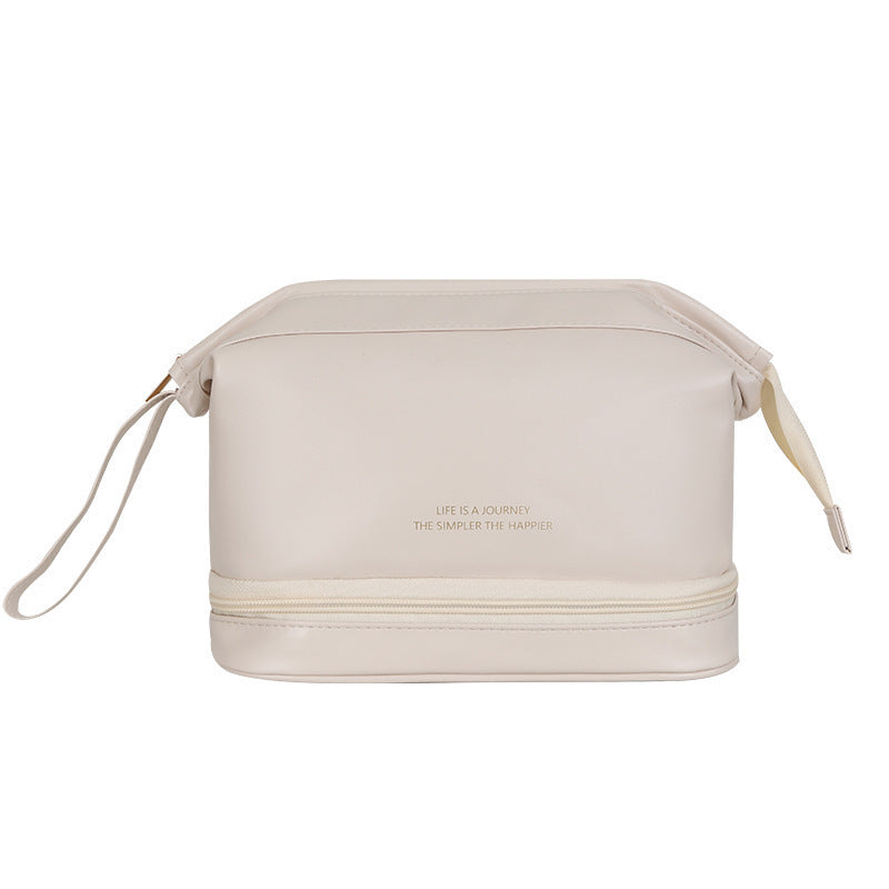 Travel Cosmetic Bag Large Capacity Multifunction Travel Cosmetic Bag Women Toiletries Organizer Female Storage Make Up Case Tool - Rokkaku 18 online shop