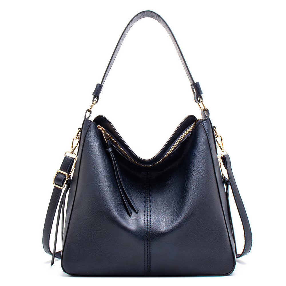 Hobo Bags Women High Capacity Handbags Fahsion Commuting Crossbody Shoulder Bag Shopping Totes - Rokkaku 18 online shop