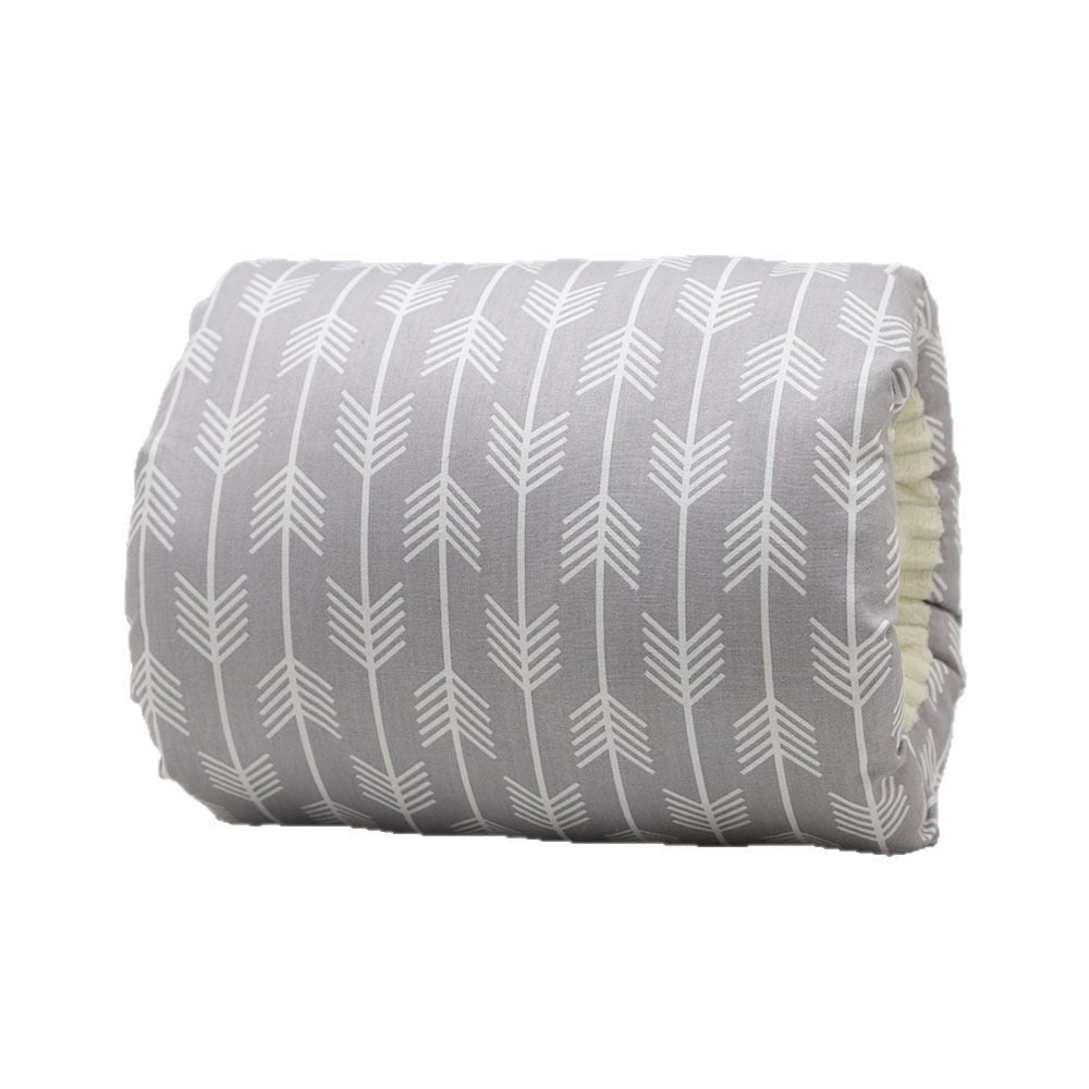 Adjustable Baby Cotton Nursing Arm Pillow Breastfeeding Washable Baby Infant Nursing Breastfeeding Pillow Cushion Arm Pad - Rokkaku 18 online shop