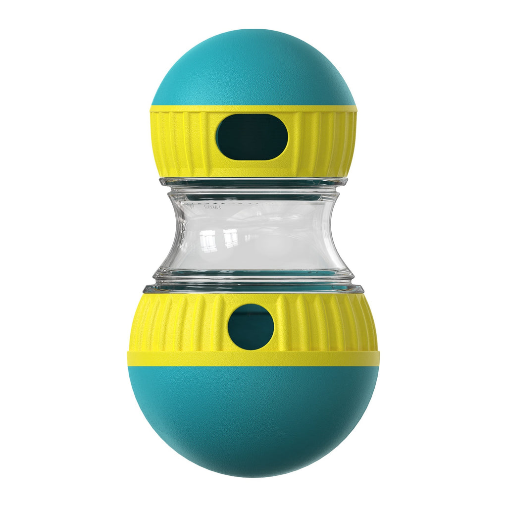Food Dispensing Dog Toy Tumbler Leaky Food Ball Puzzle Toys Interactive Slowly Feeding Protect Stomach Increase Intelligence Pets Toy Pet Products - Rokkaku 18 online shop