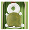 Baby Toddler Headrest Child Protection Baby Head Protection Cushion Cute Angel Wings