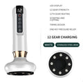 Electric Vacuum Cupping Massager For Body Anti-Cellulite Suction Cup Gua Sha Massage Body Cups Guasha Fat Burning Slimming Jars - Rokkaku 18 online shop
