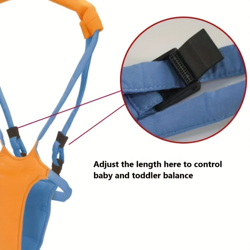 Brand New Kid Baby Infant Toddler Harness Walk Learning Assistant Walker Jumper Strap Belt Safety Reins Harness - Rokkaku 18 online shop