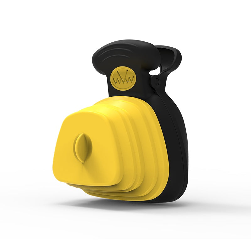 Pet Dog Poop Bag Dispenser Travel Foldable Poop Spoon - Rokkaku 18 online shop