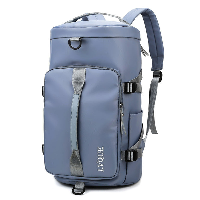 Waterproof Gym Fitness Bag Outdoor Travel Sport Excerise Fashion Casual Backpack - Rokkaku 18 online shop