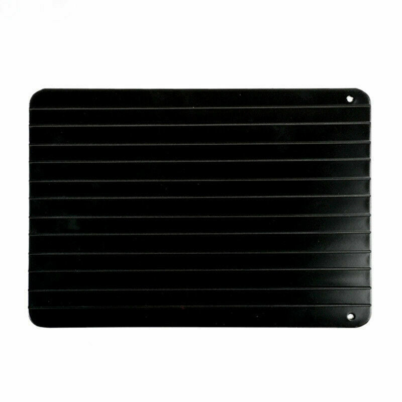 Fast Defrost Tray Fast Thaw Frozen Food Meat Fruit Quick Defrosting Plate Board Defrost Tray Thaw Master Kitchen Gadgets - Rokkaku 18 online shop