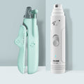 Pet Nail Clippers With LED Light Dogs Cat Nail Scissors Professional Trimmer Tool Care Grooming Supplies - Rokkaku 18 online shop