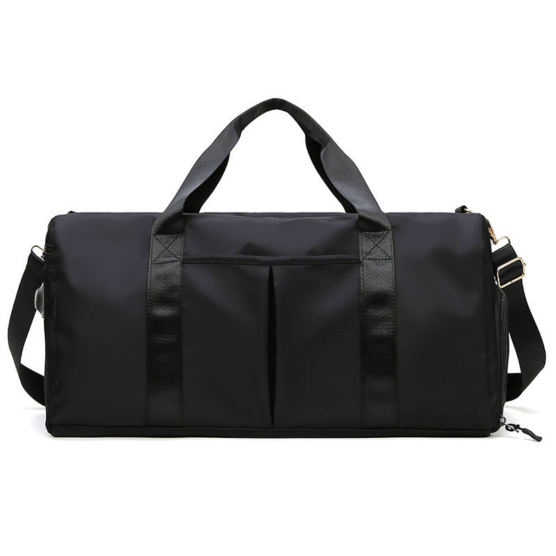 Fitness Sports Travel Bag Waterproof Duffel Weekender Bag For Women And Men Swim Gym Sholder Bag - Rokkaku 18 online shop