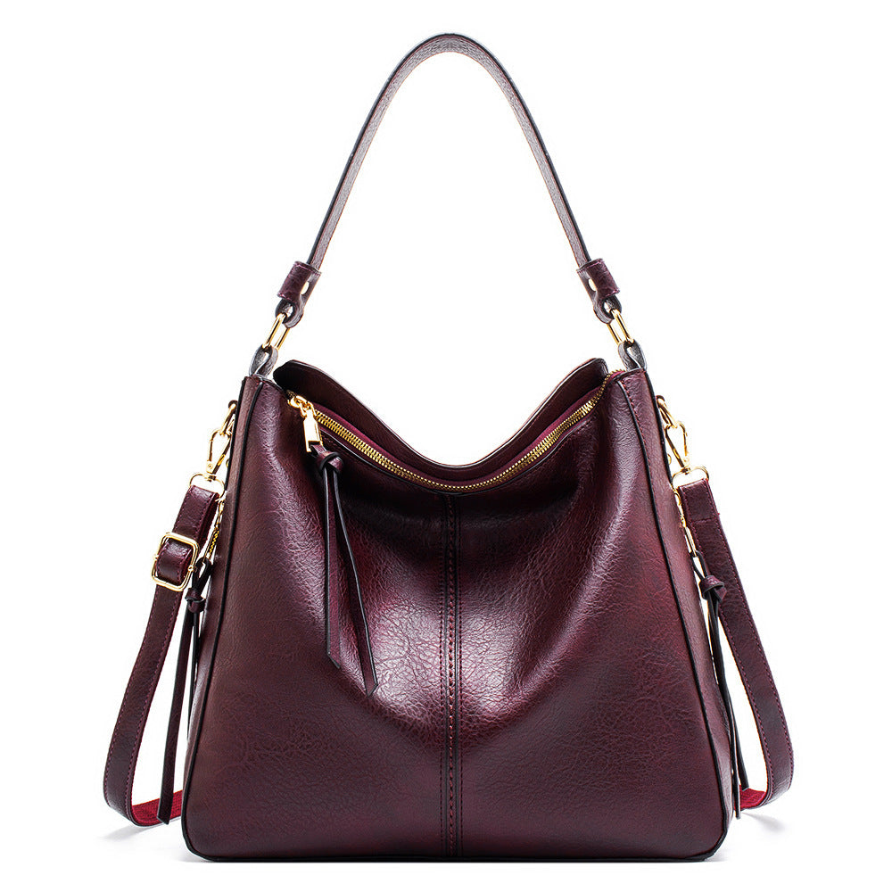Hobo Bags Women High Capacity Handbags Fahsion Commuting Crossbody Shoulder Bag Shopping Totes - Rokkaku 18 online shop