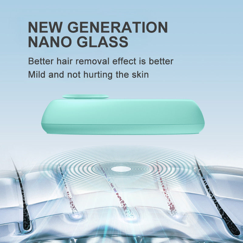 CJEER Upgraded Crystal Hair Removal Magic Crystal Hair Eraser For Women And Men Physical Exfoliating Tool Painless Hair Eraser Removal Tool For Legs Back Arms - Rokkaku 18 online shop