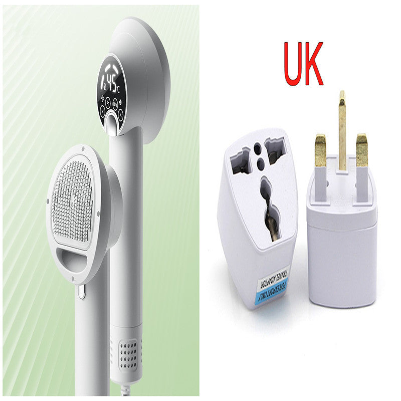 Smart Pet Hair Dryer Dog Golden Retriever Cat Grooming Hairdressing Blow & Comb Silent No Harm Pet Cleaning Supplies Pet Products - Rokkaku 18 online shop
