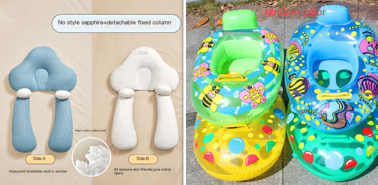 Baby Correction Head Shaping Pillow - Rokkaku 18 online shop