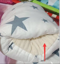 Adjustable Baby Cotton Nursing Arm Pillow Breastfeeding Washable Baby Infant Nursing Breastfeeding Pillow Cushion Arm Pad - Rokkaku 18 online shop