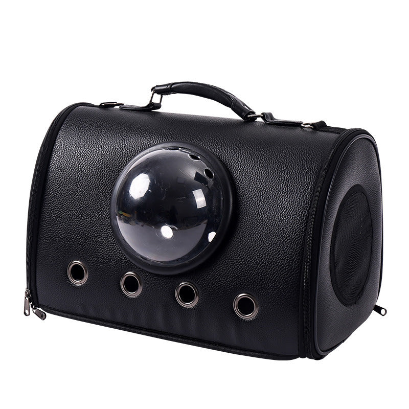 Cat Bag Space Capsule To Go Out And Portable Large-capacity Portable Diagonal - Rokkaku 18 online shop