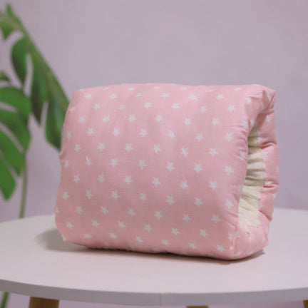 Adjustable Baby Cotton Nursing Arm Pillow Breastfeeding Washable Baby Infant Nursing Breastfeeding Pillow Cushion Arm Pad - Rokkaku 18 online shop