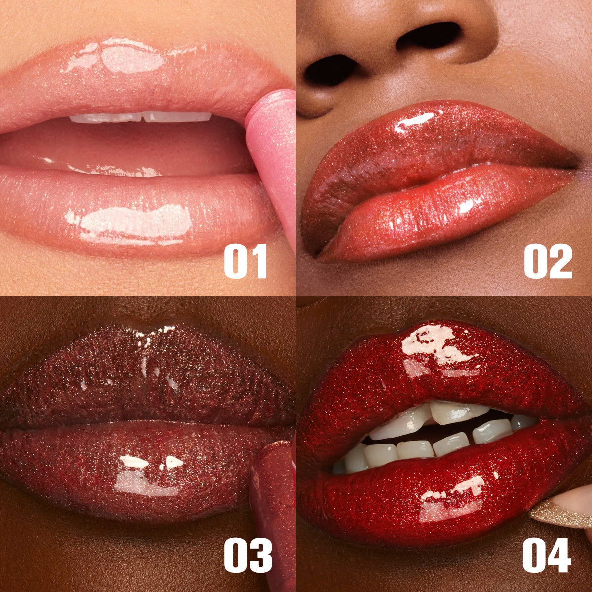 PHOFAY Juicy Lip Plump - Rokkaku 18 online shop