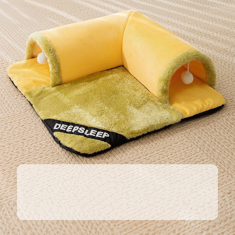 Warm And Thickened Pet Nest Products - Rokkaku 18 online shop