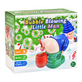 Electric Santa Claus Bubbles Machine Blowing Bubbles Music Light Entertainment Toy Prank Funny Ornament Christmas Gifts Christmas Decorations - Rokkaku 18 online shop