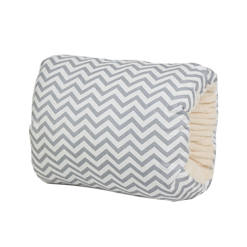 Adjustable Baby Cotton Nursing Arm Pillow Breastfeeding Washable Baby Infant Nursing Breastfeeding Pillow Cushion Arm Pad - Rokkaku 18 online shop