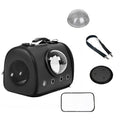 Cat Bag Space Capsule To Go Out And Portable Large-capacity Portable Diagonal - Rokkaku 18 online shop