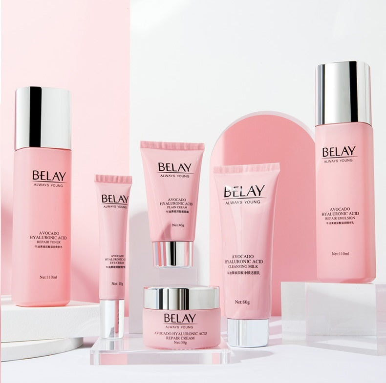 Beauty Salon Facial Care Cosmetics - Rokkaku 18 online shop