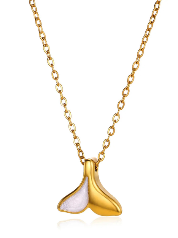 New Ocean Series Accessories Fashionable and Versatile Necklace Jewelry - Rokkaku 18 online shop